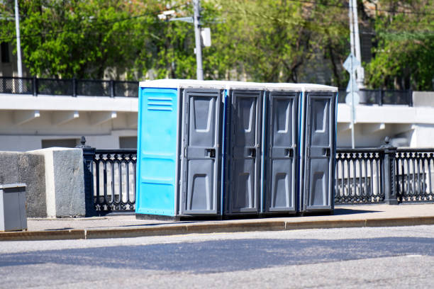 Best Portable restroom trailer rental  in Pecan Grove, TX